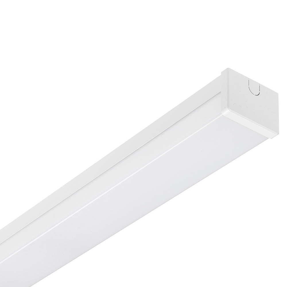 BF Batten 1800mm Twin c/w 3HR Emergency