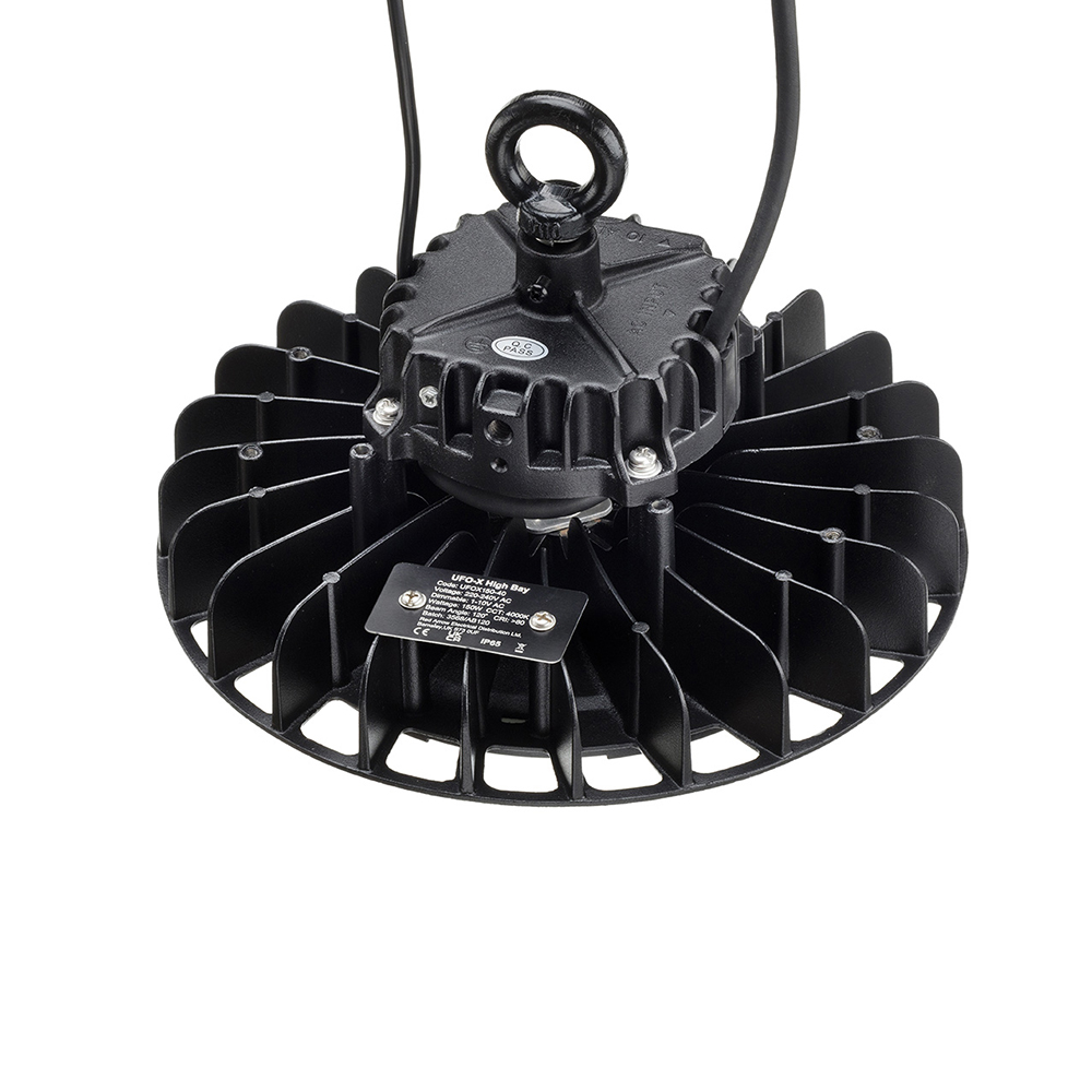 Red Arrow UFO-X LED High Bay Rear