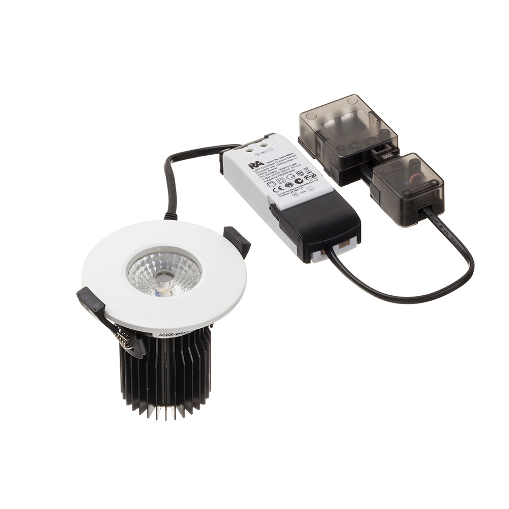 Red Arrow Fire Rated LED Downlights Dimmable with Driver