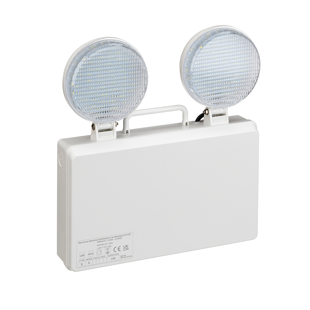 Twin Spot Emergency Projector NM