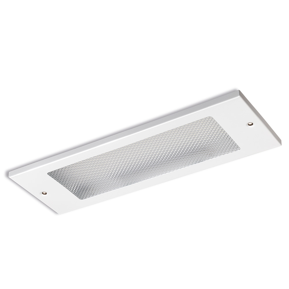 *LED Maintained Emergency Fitting – Fully Recessed