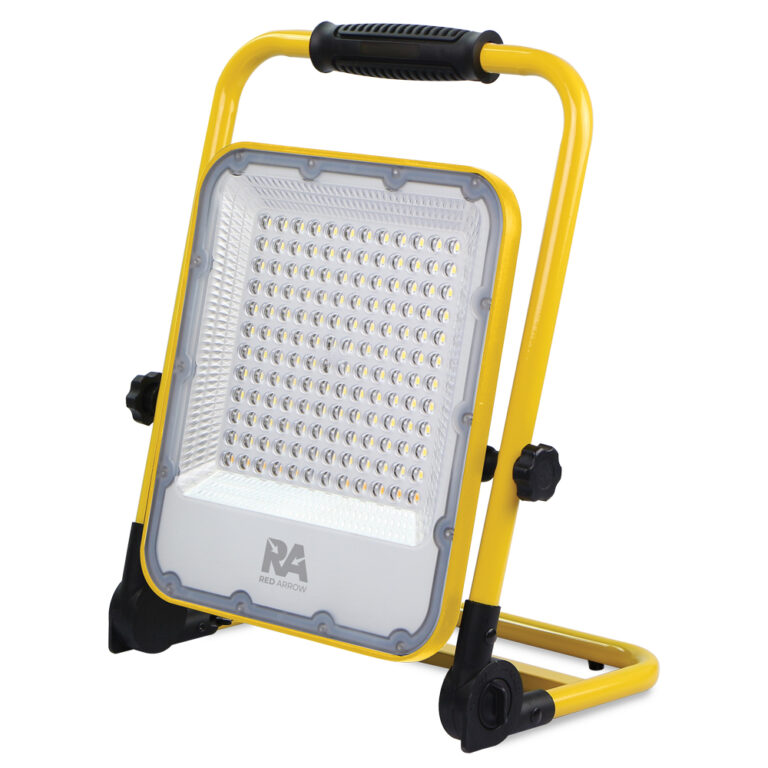 Krypton LED Floodlight Red Arrow Electrical
