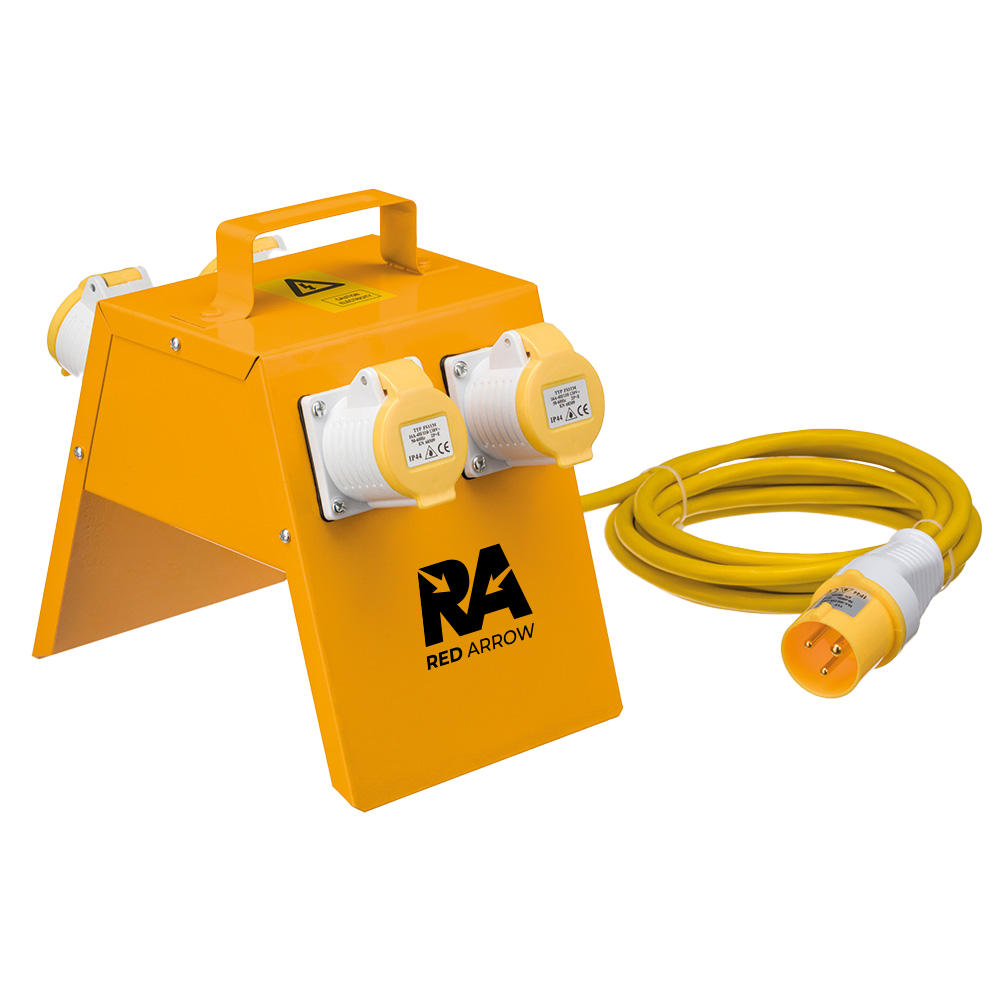 110V Power Splitter Box