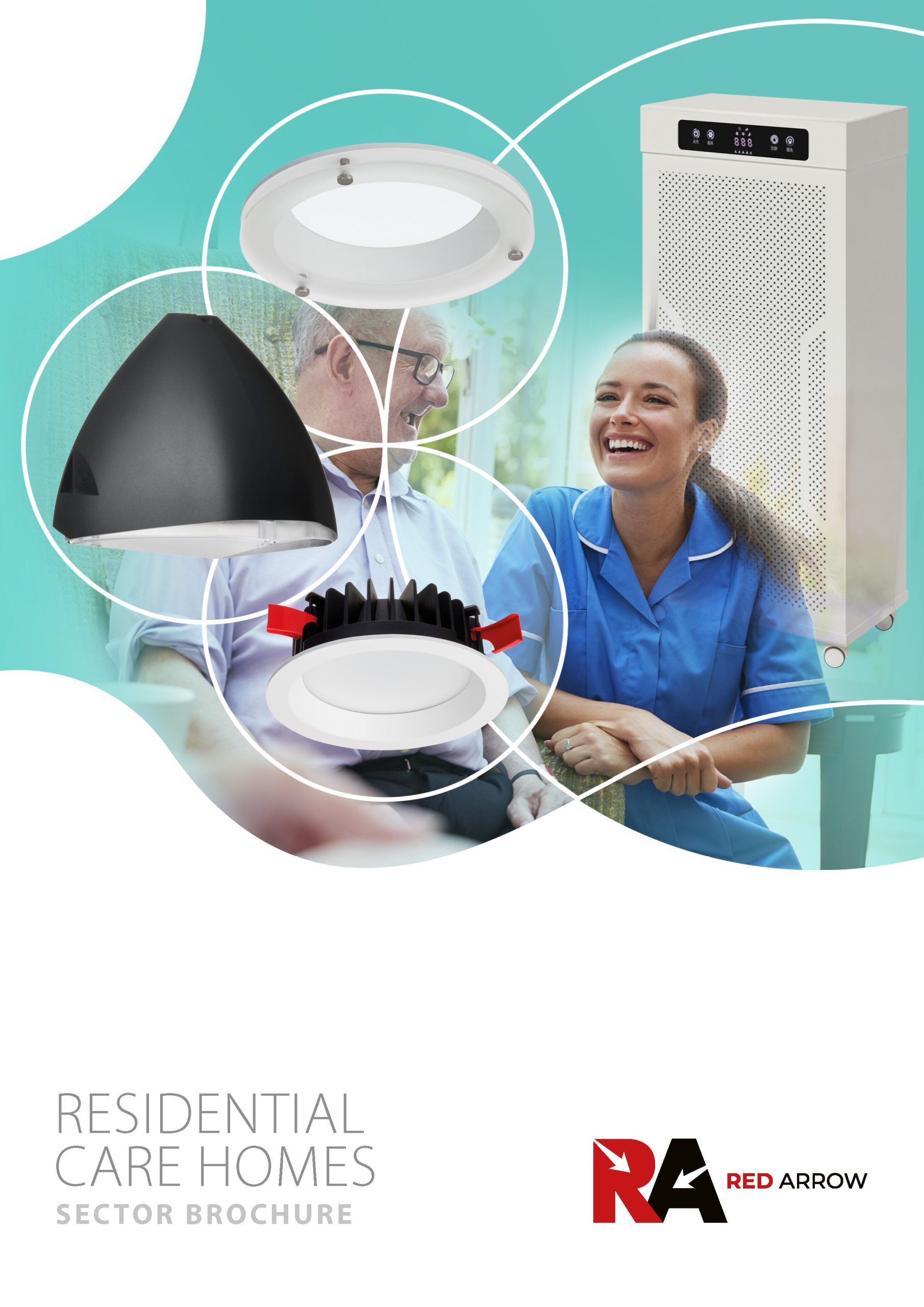 Care Home Brochure | Red Arrow Electrical