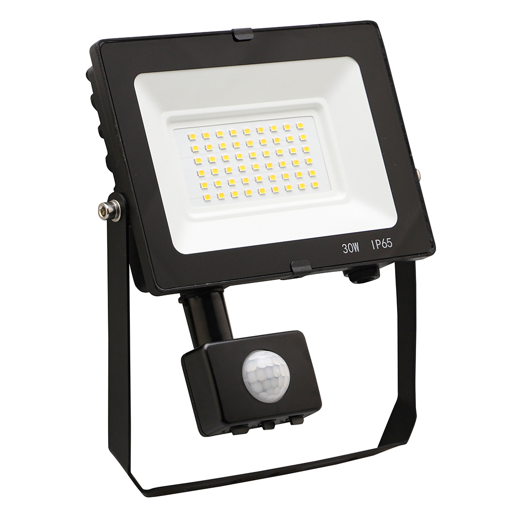 Red Arrow Comet LED Floodlight 30W with PIR