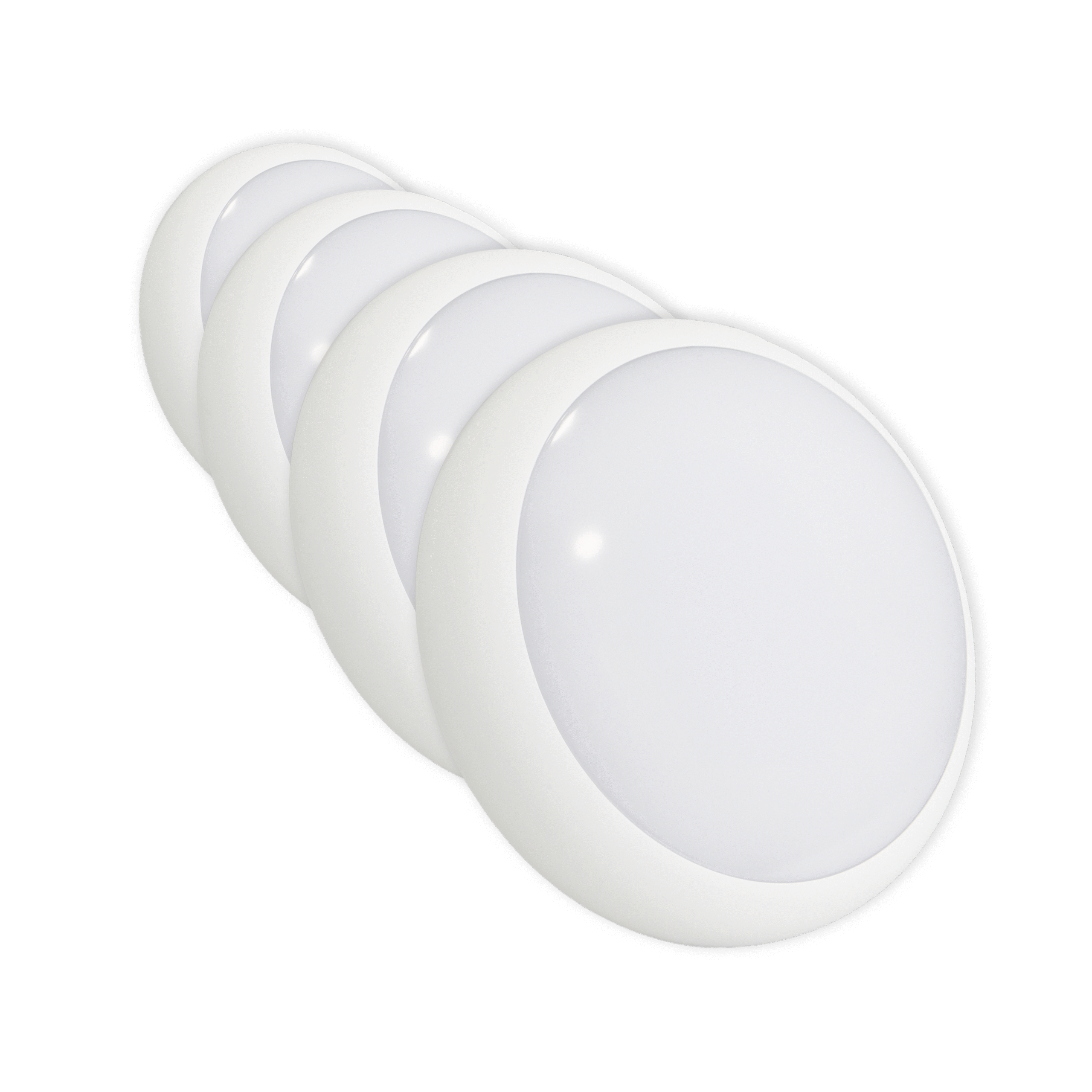 Apollo Bulkhead (4 pack)