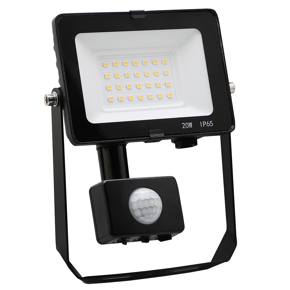Red Arrow Comet LED Floodlight with PIR