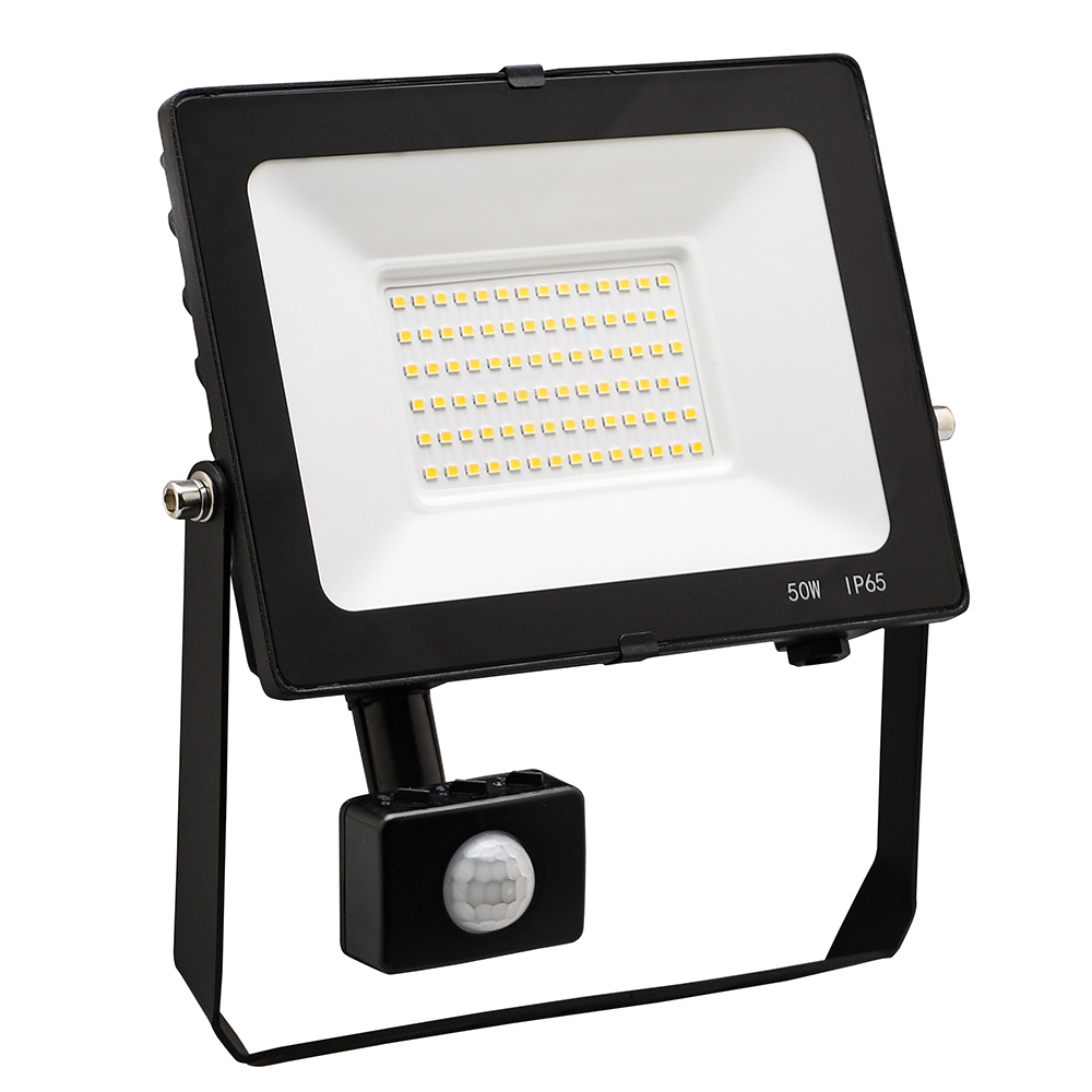 Red Arrow Comet LED Floodlight with PIR