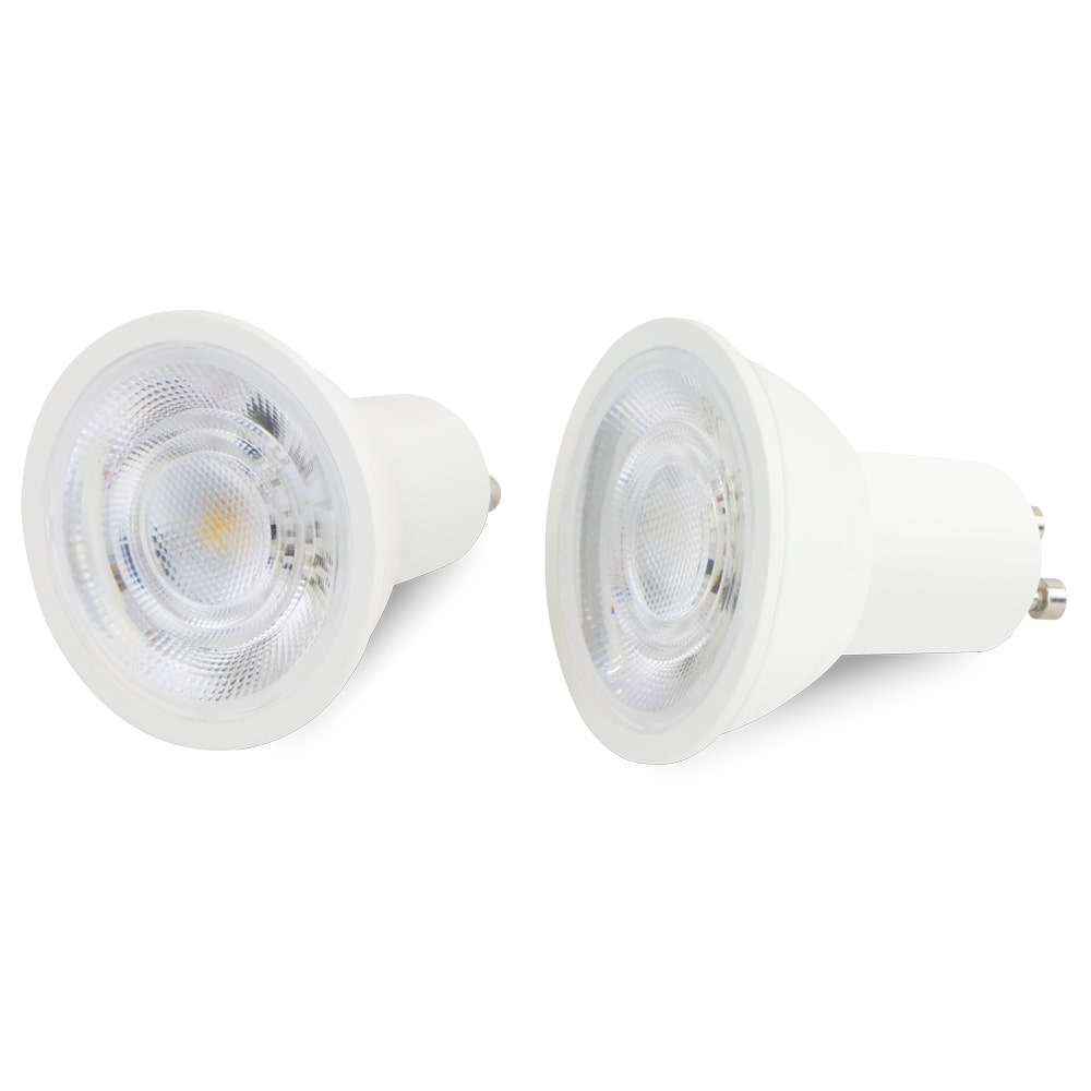 Red Arrow GU10 LED Lamp Plastic