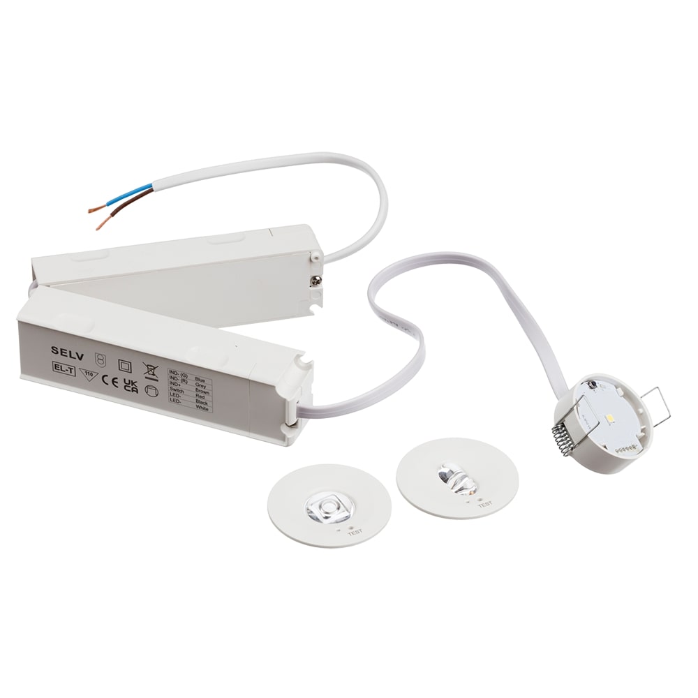 Sentinel Pro Recessed