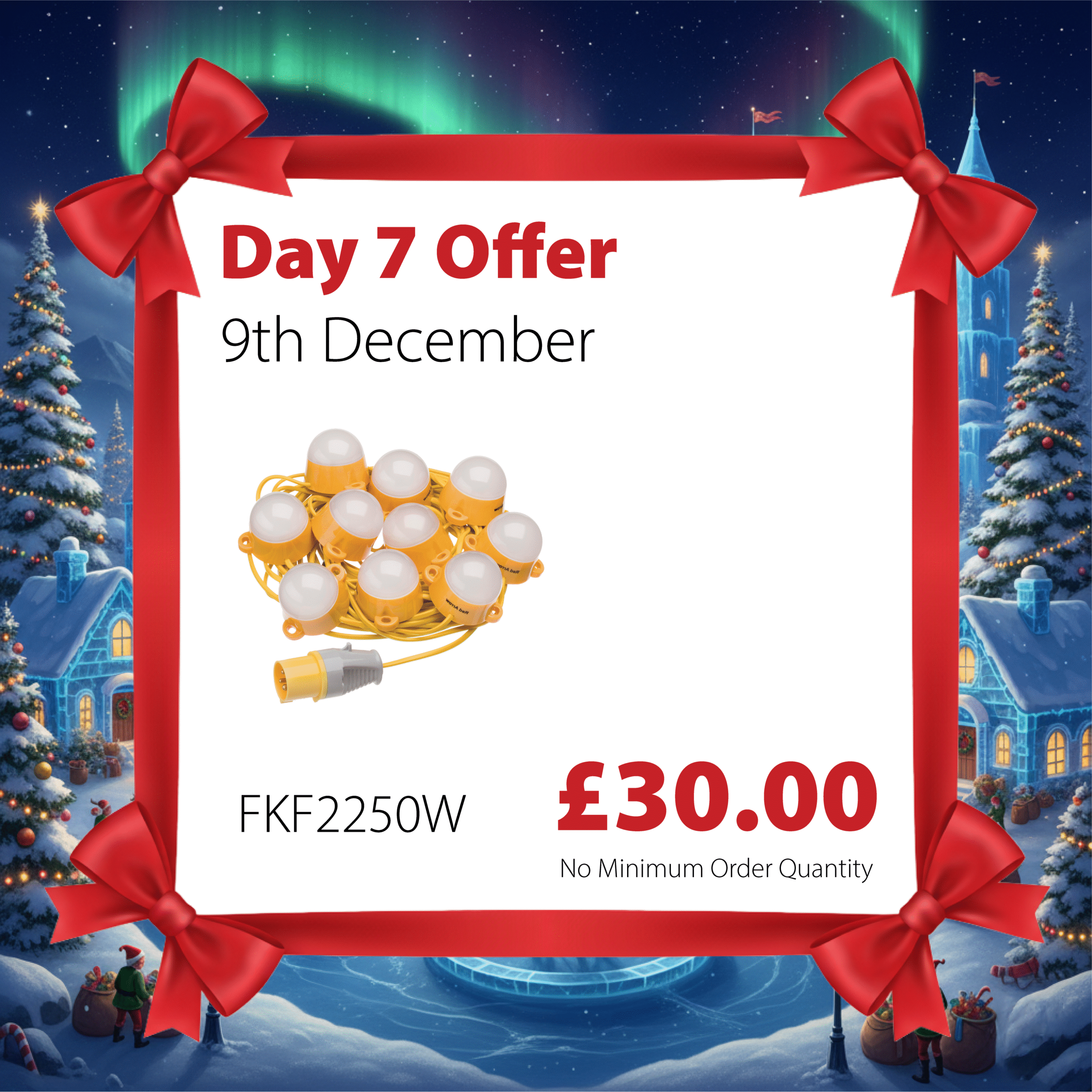 Day 7 offer