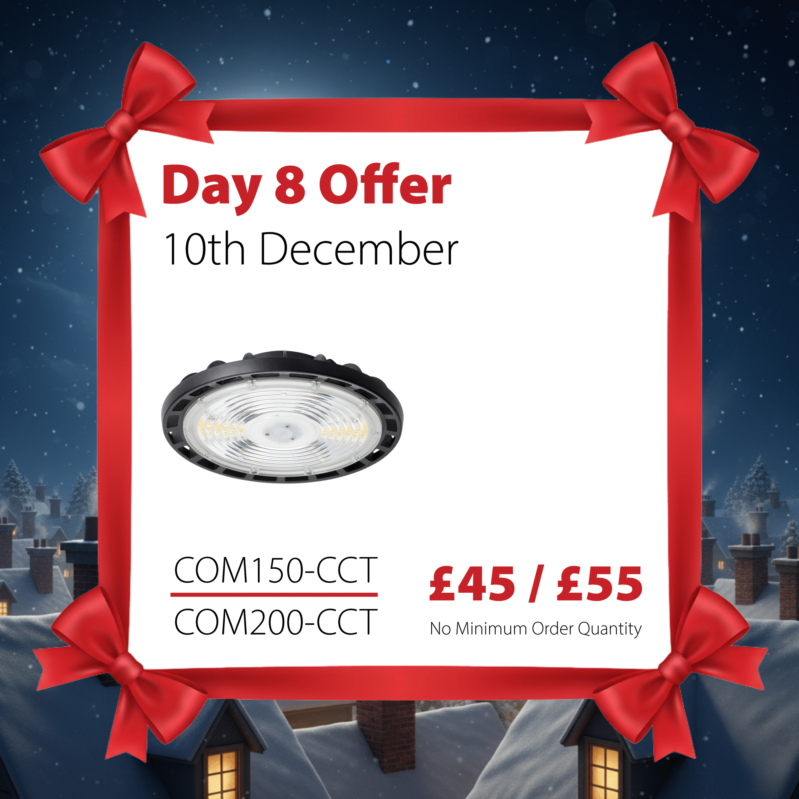 Day 8 offer