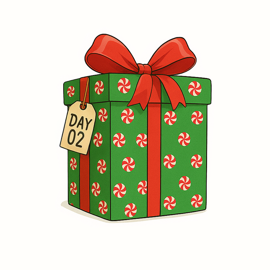 Day 2 gift