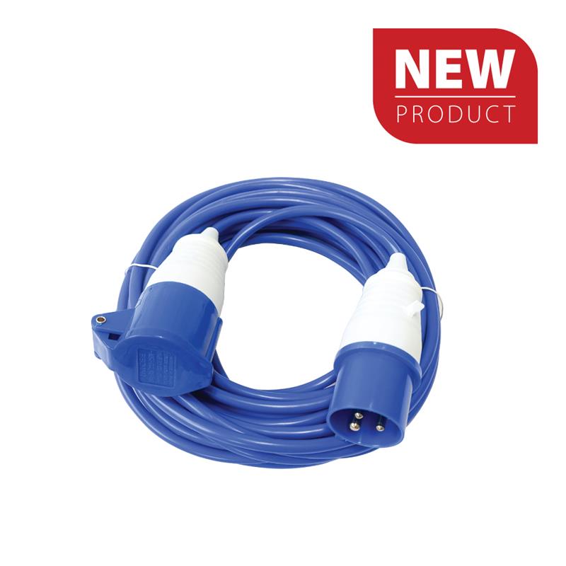 240V Extension Cable