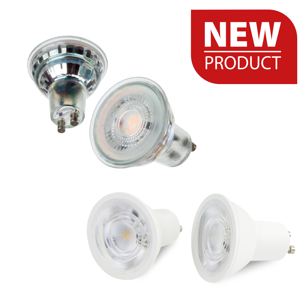 GU10 LED Lamps