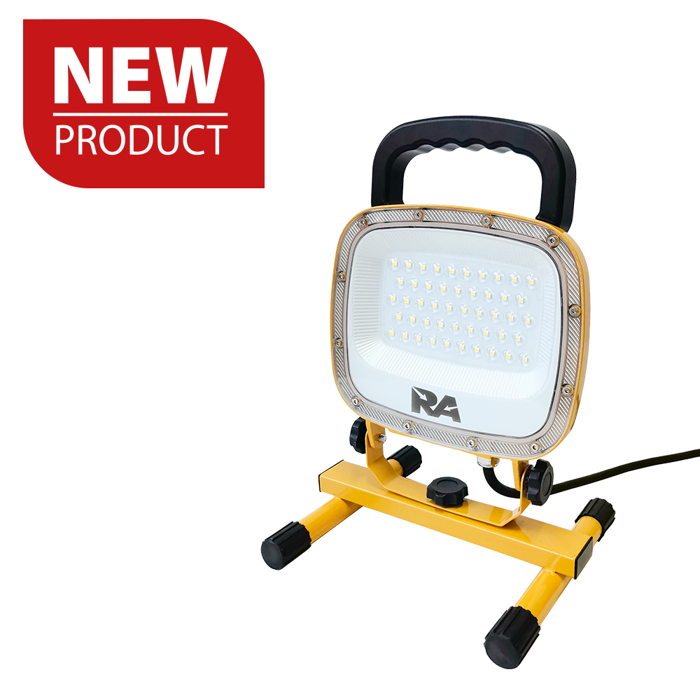 Garrison Pro Work Lights