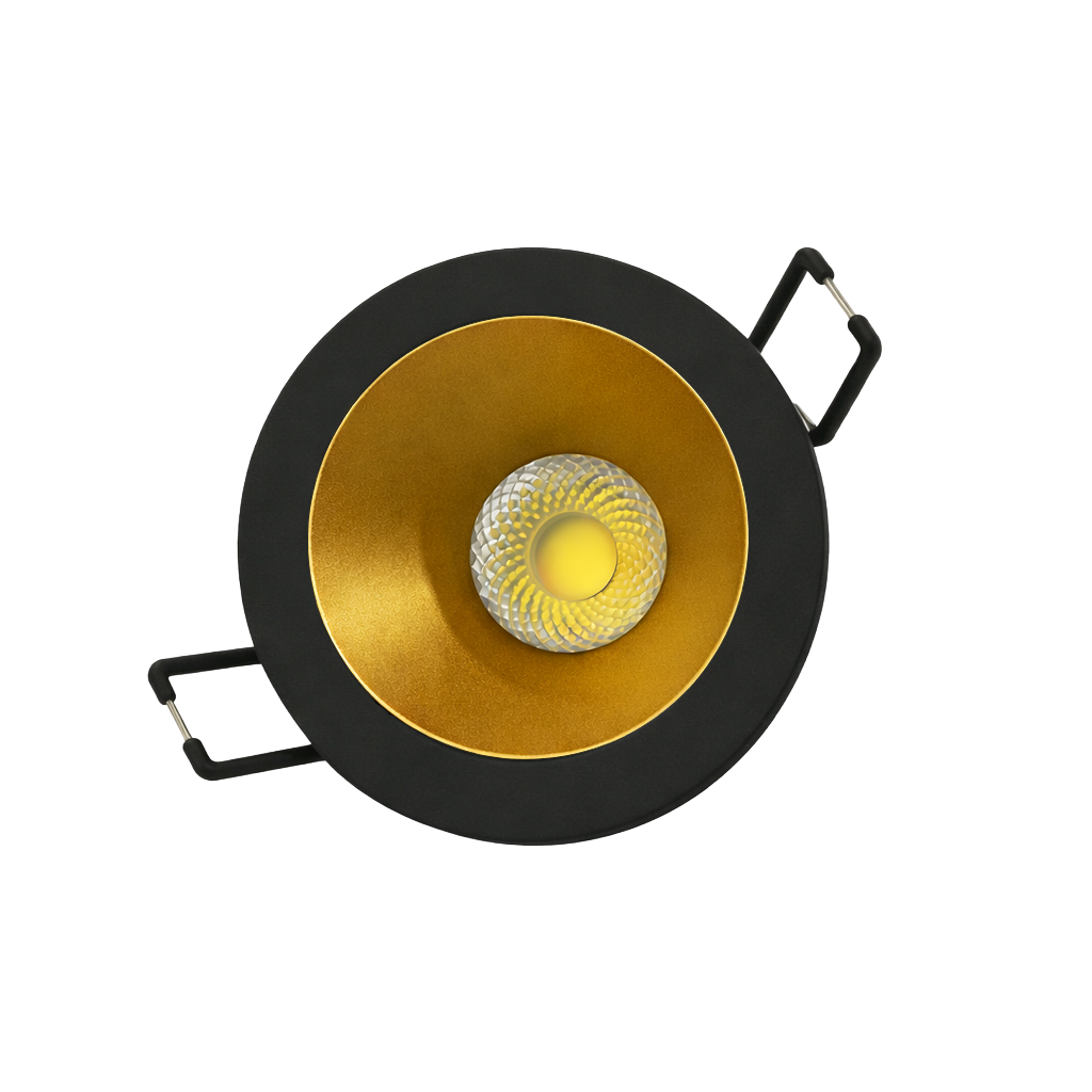 Stellar UGR Black/Gold Bezel