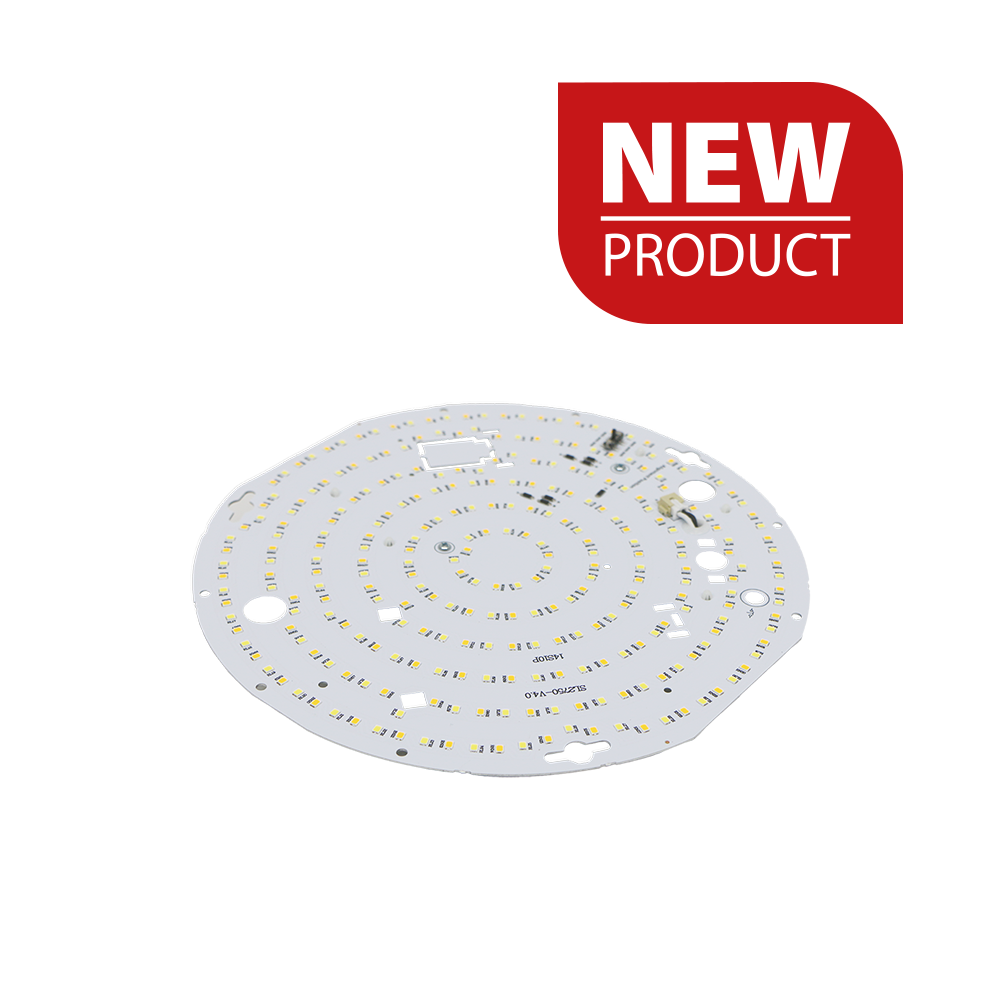 Plug & Play Circular LED Gear Tray