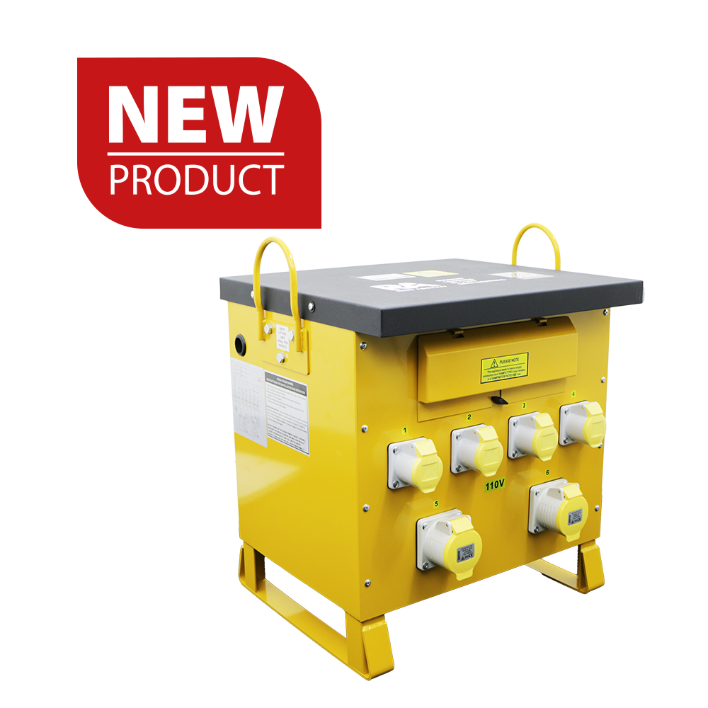 High Power Site Transformers