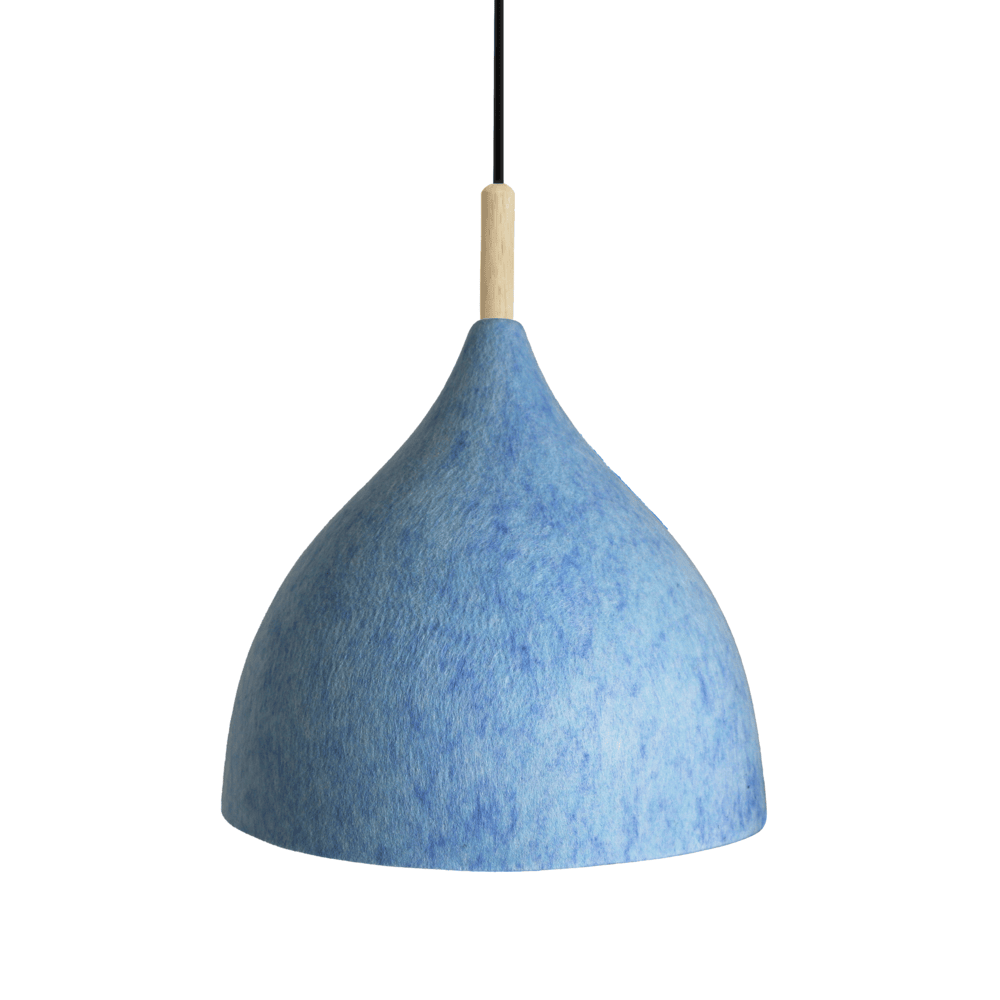 Sinead Acoustic Pendant Blue