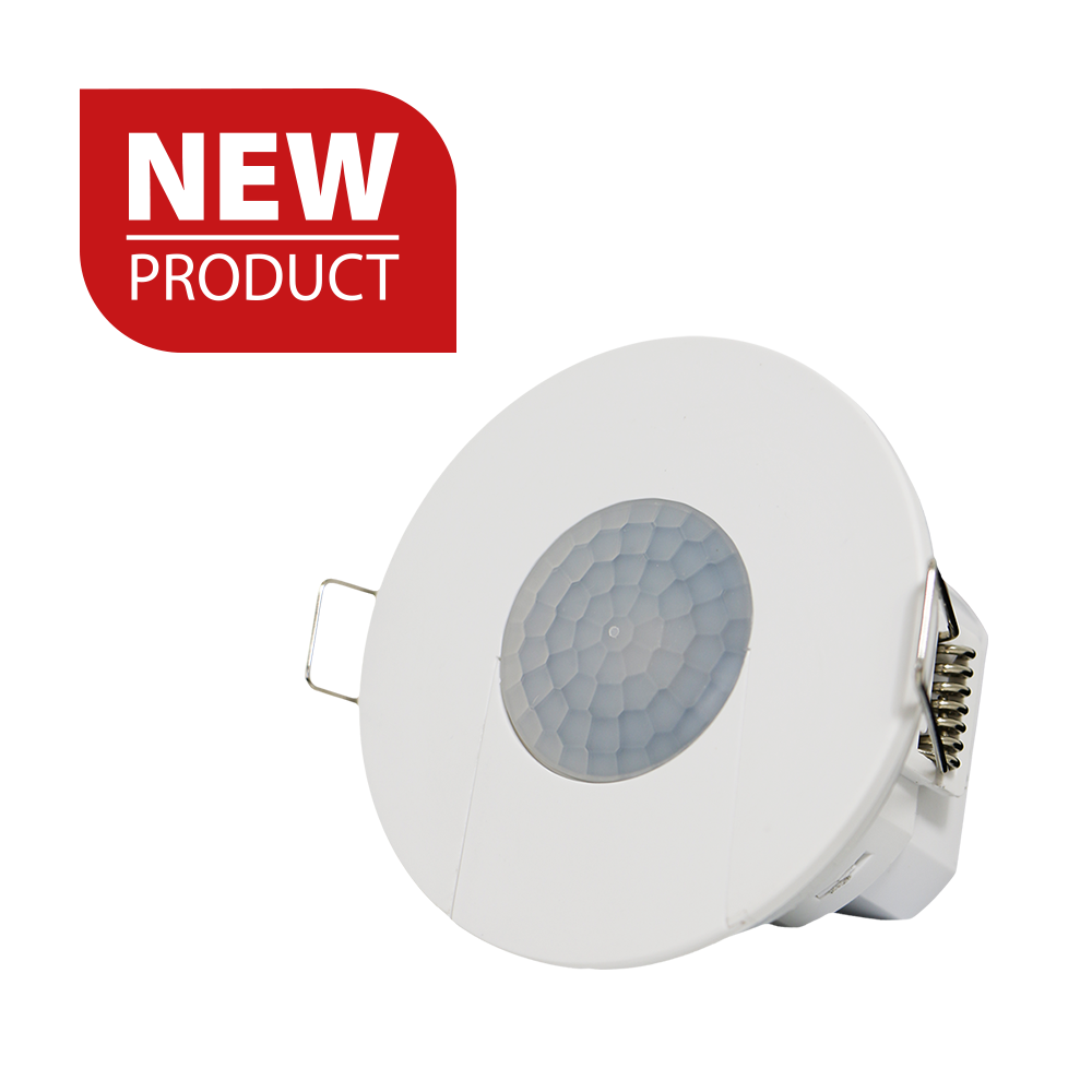 Recessed PIR