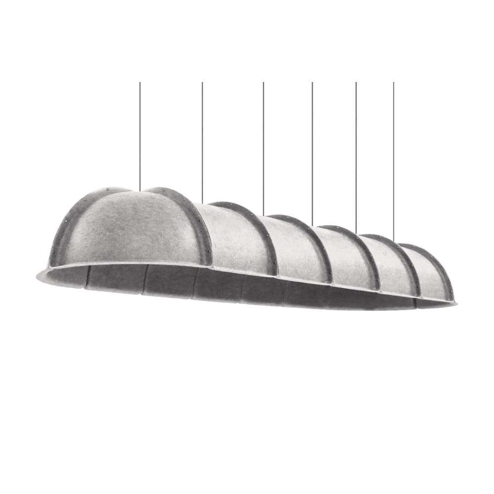 Poppy XL Acoustic Pendant