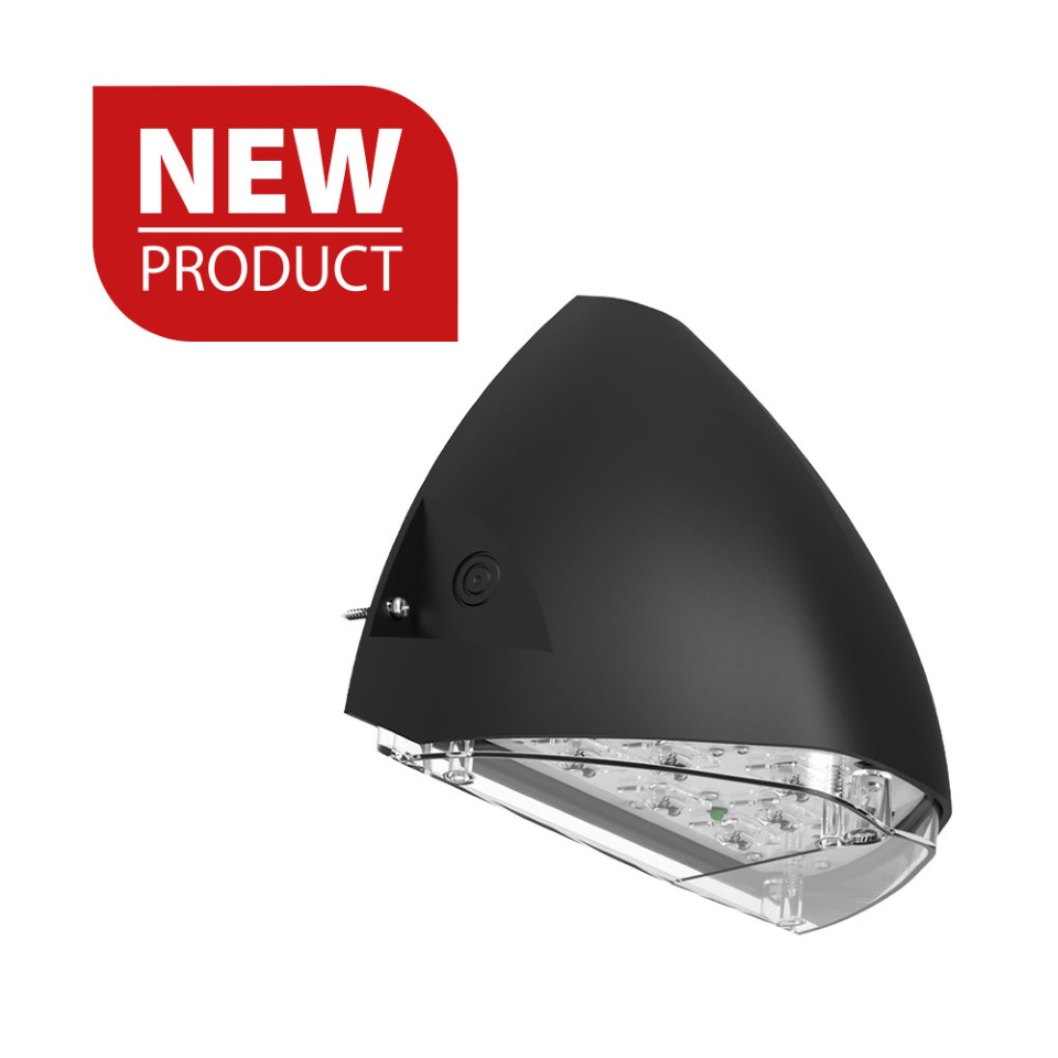 Zenith Mini LED Wallpack