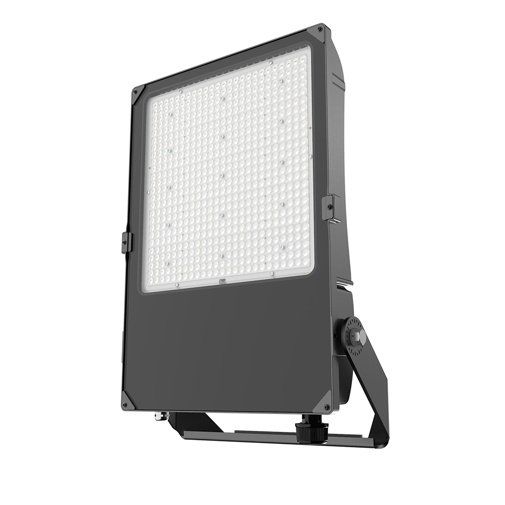 Red Arrow Castor LED Floodlight
