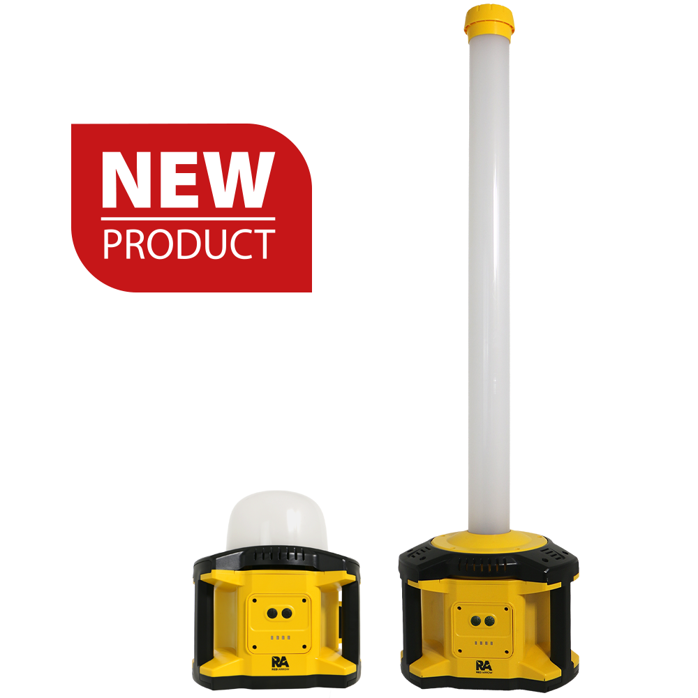 Rechargeable Worklights