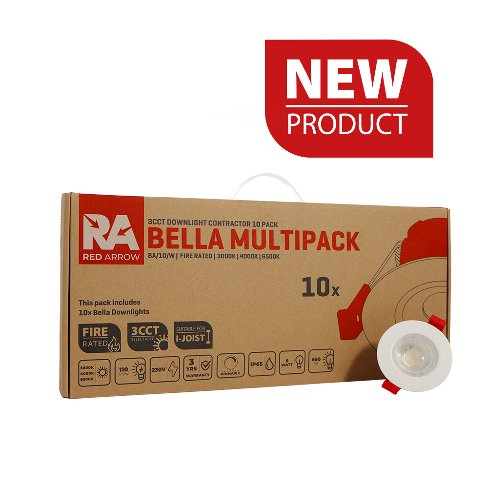 Bella Downlights Multipack