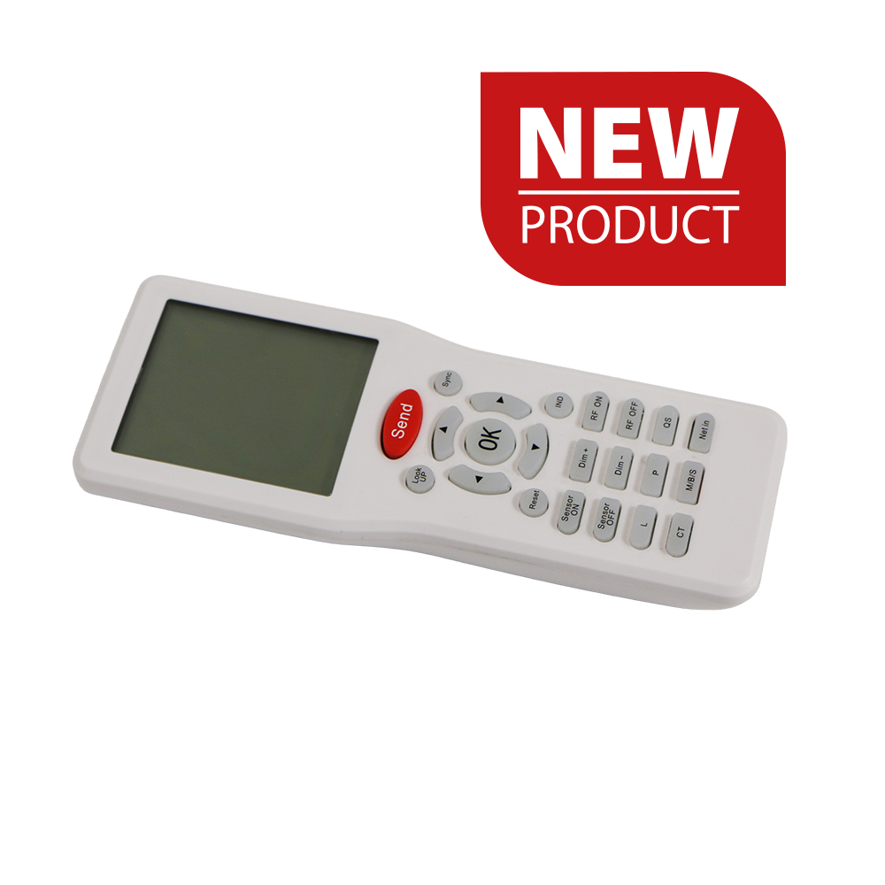 Plug and Play MSCF Remote Control
