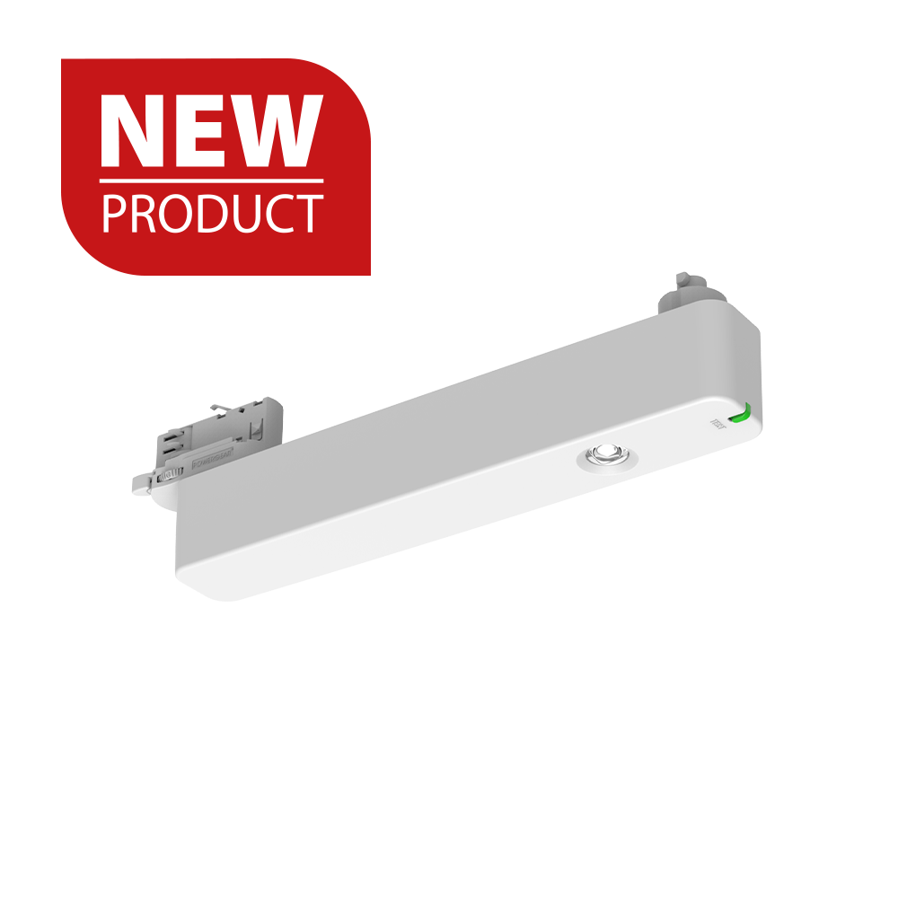 Sentinel Pro Track White